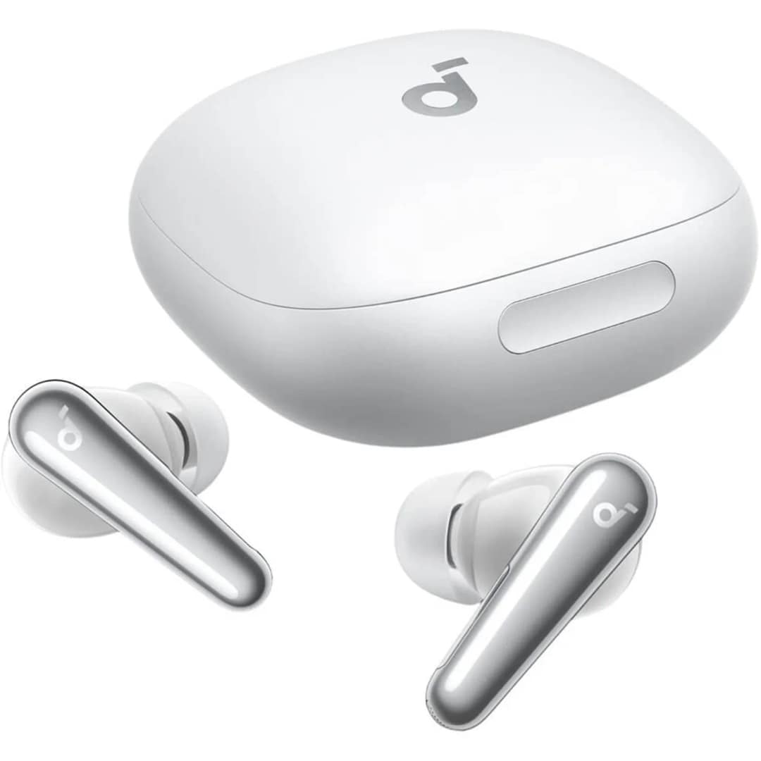 Наушники Anker Soundcore Liberty 4 Pro, White Matte — фото 2