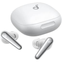 Наушники Anker Soundcore Liberty 4 Pro, White Matte — фото 2