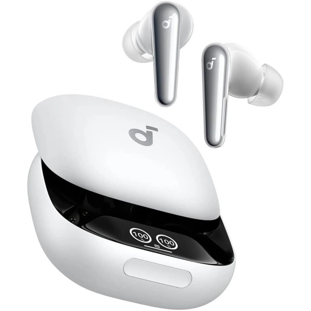 Наушники Anker Soundcore Liberty 4 Pro, White Matte — фото 3