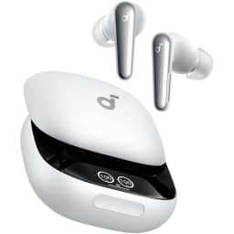 Наушники Anker Soundcore Liberty 4 Pro, White Matte — фото 3