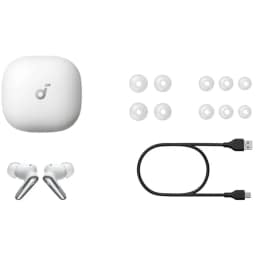 Наушники Anker Soundcore Liberty 4 Pro, White Matte — фото 10