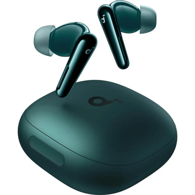 Наушники Anker Soundcore Liberty 4 Pro, Green Matte