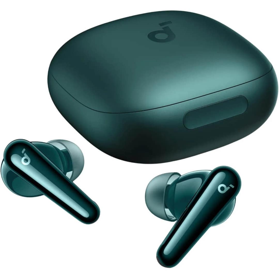 Наушники Anker Soundcore Liberty 4 Pro, Green Matte — фото 2