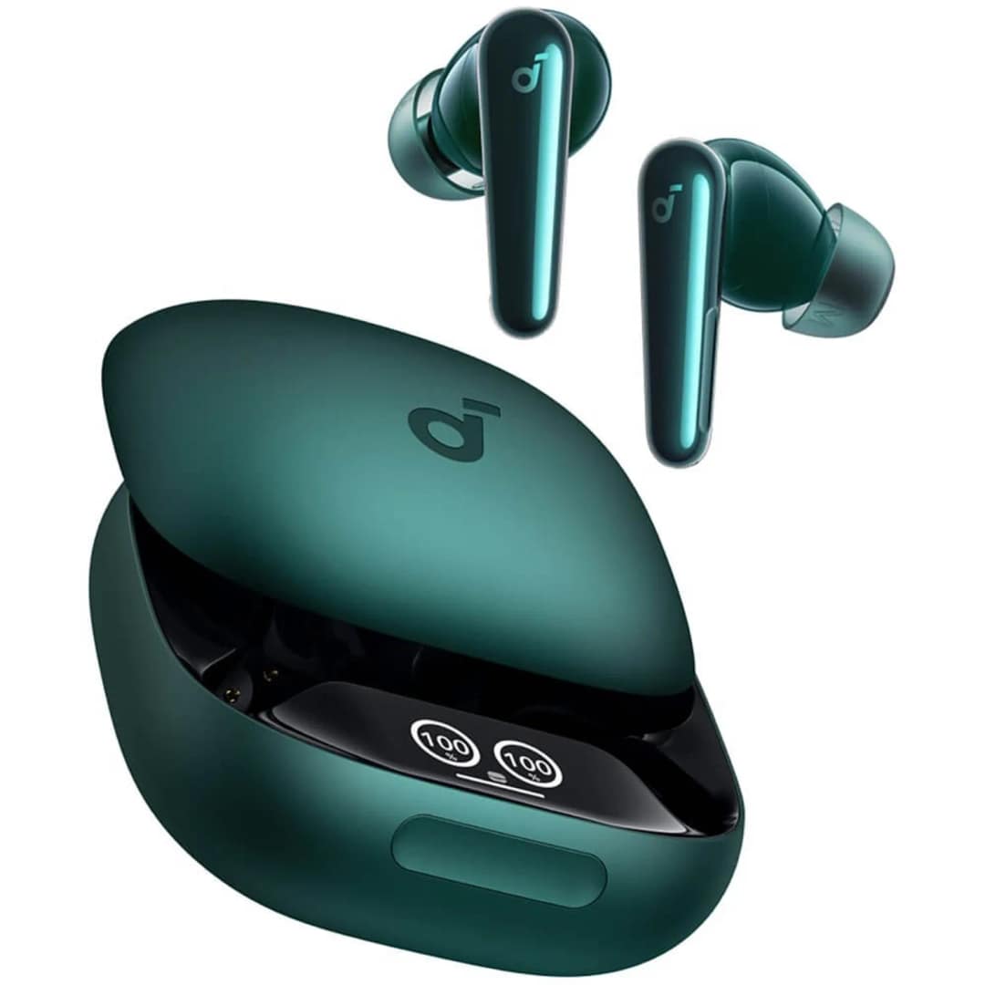 Наушники Anker Soundcore Liberty 4 Pro, Green Matte — фото 3
