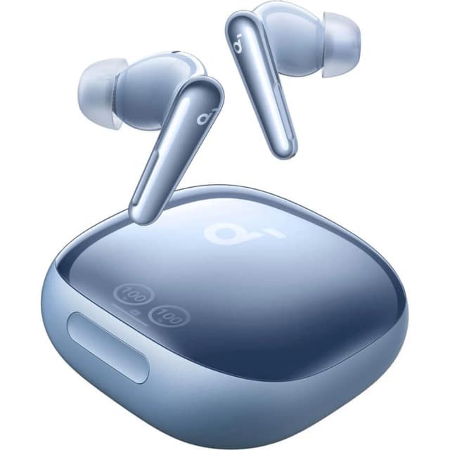 Наушники Anker Soundcore Liberty 4 Pro, Blue Matte