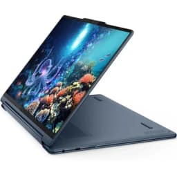 Ноутбук Lenovo Yoga 9 14ILL10 14 OLED i7-256V Ultra SSD Cosmic Blue — фото 4