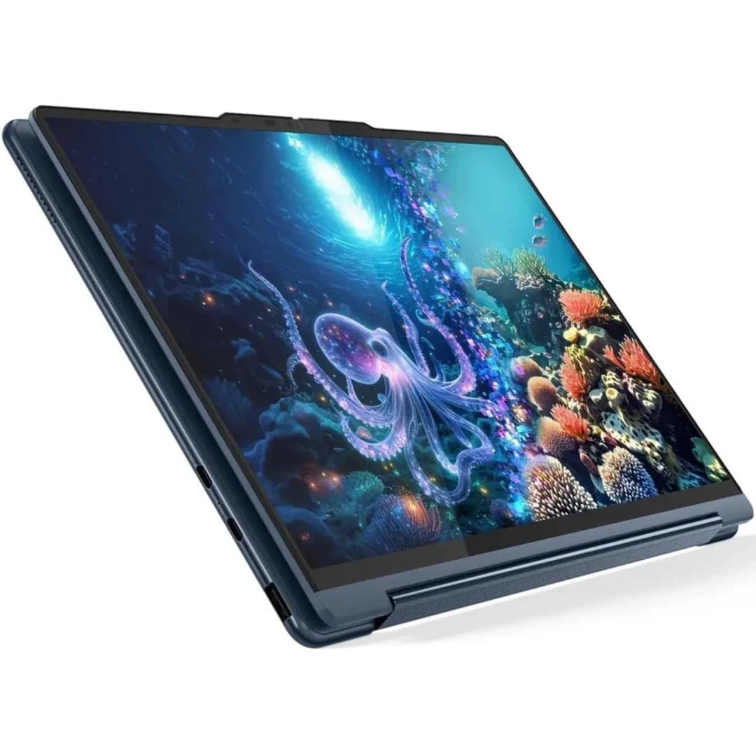 Ноутбук Lenovo Yoga 9 14ILL10 14 OLED i7-256V Ultra SSD Cosmic Blue — фото 5