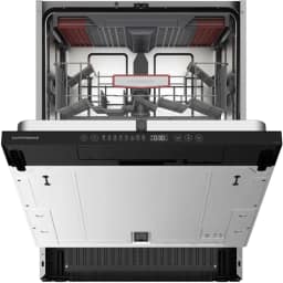 Посудомоечная машина Kuppersberg GHL 6030 Silver — фото 3