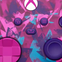 Джойстик беспроводной Microsoft Xbox Series, Heart Breaker — фото 3