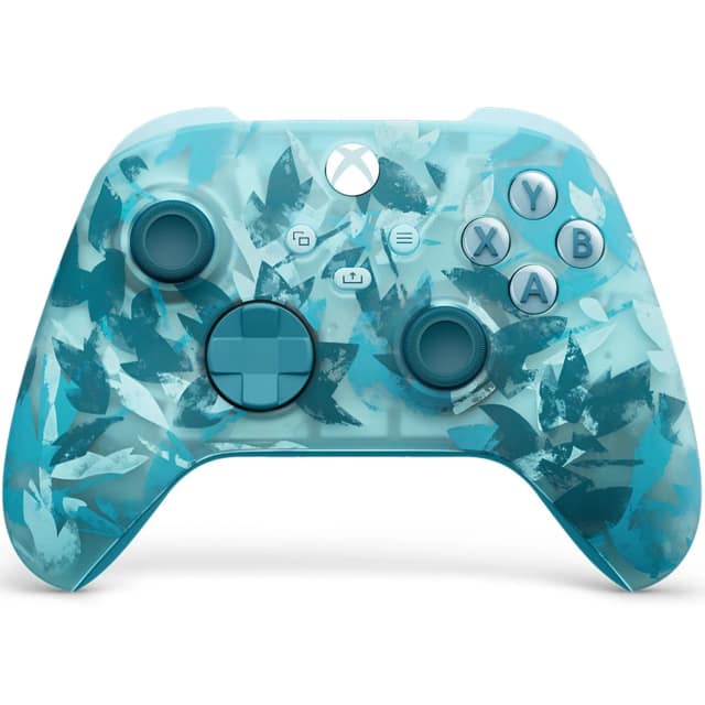 Джойстик беспроводной Microsoft Xbox Series, Ice Breaker