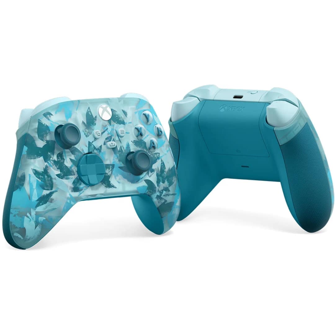 Джойстик беспроводной Microsoft Xbox Series, Ice Breaker — фото 2