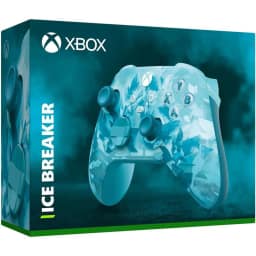 Джойстик беспроводной Microsoft Xbox Series, Ice Breaker — фото 4