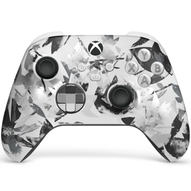 Джойстик беспроводной Microsoft Xbox Series, Storm Breaker