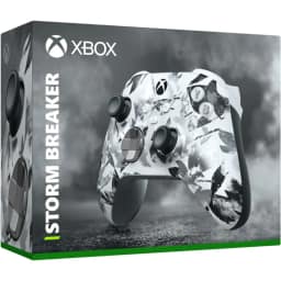 Джойстик беспроводной Microsoft Xbox Series, Storm Breaker — фото 3