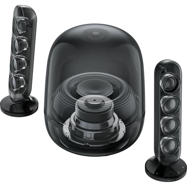 Беспроводная акустика Harman Kardon SoundSticks 5, Black