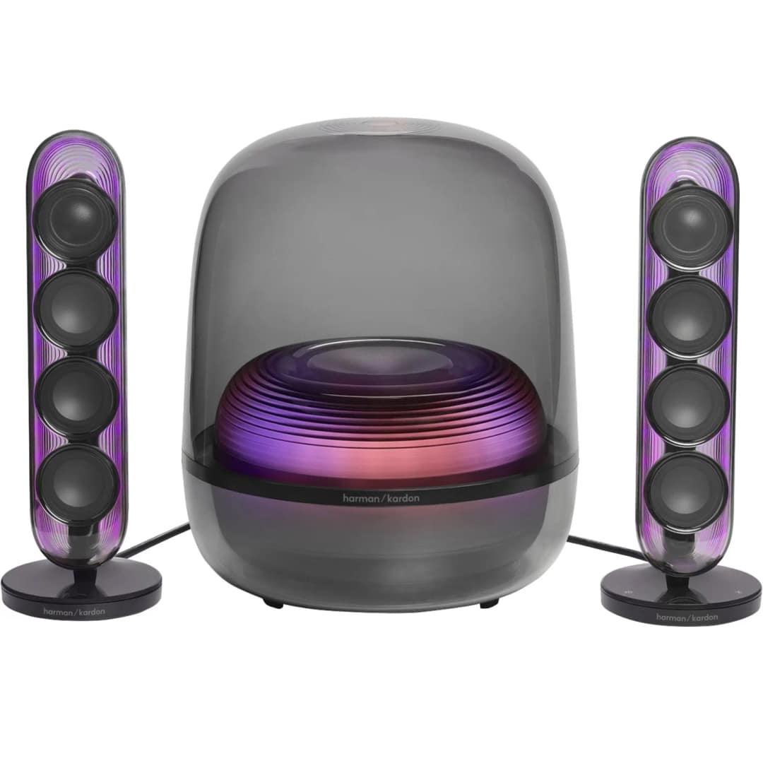 Беспроводная акустика Harman Kardon SoundSticks 5, Black — фото 2
