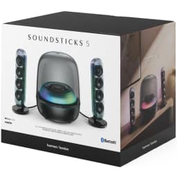 Беспроводная акустика Harman Kardon SoundSticks 5, Black — фото 10