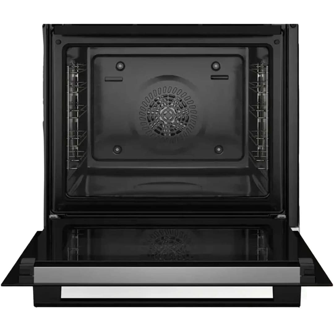 Электрический духовой шкаф Bosch Serie 6 HBG478CB3 Black — фото 2