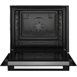 Электрический духовой шкаф Bosch Serie 6 HBG478CB3 Black — фото 2