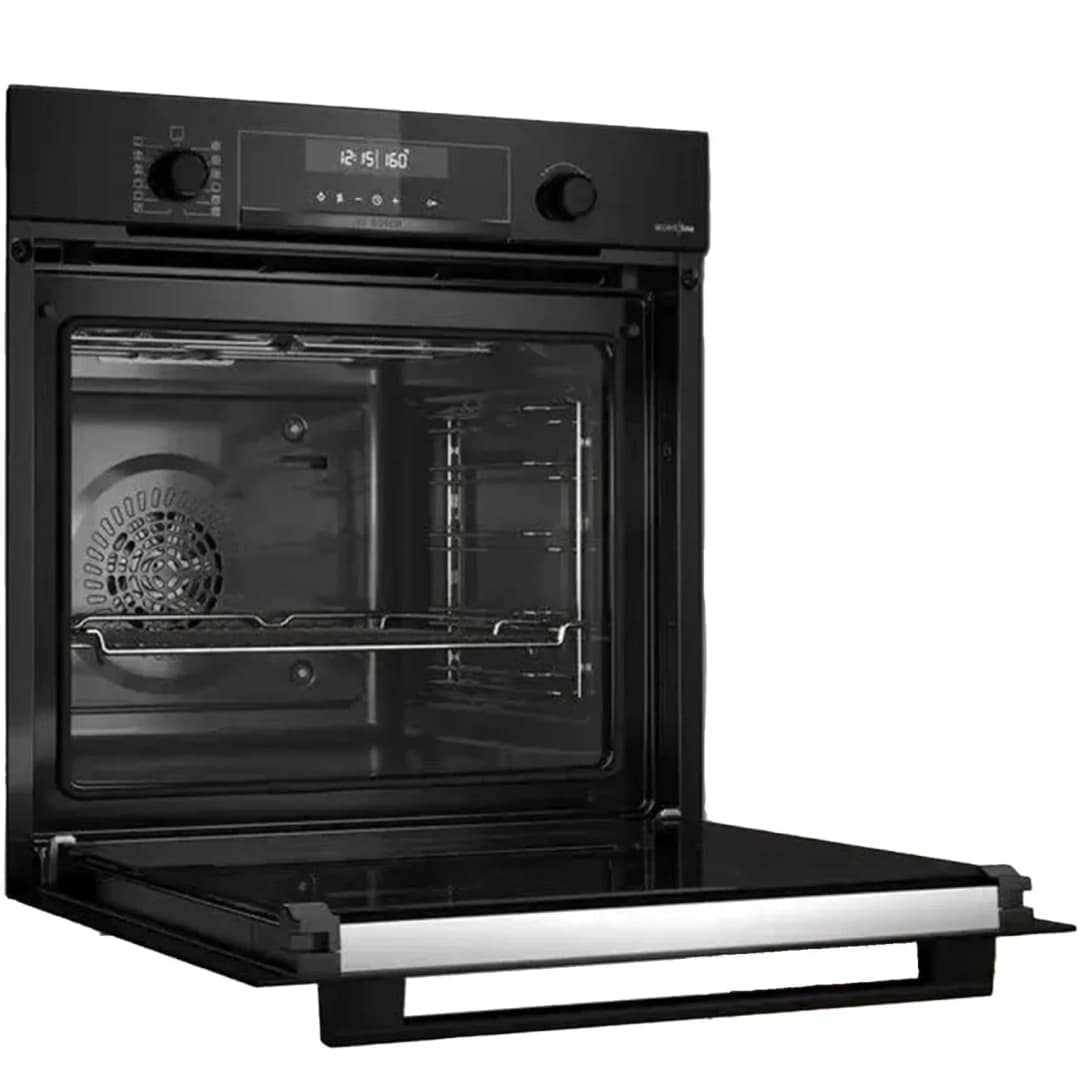 Электрический духовой шкаф Bosch Serie 6 HBG478CB3 Black — фото 3