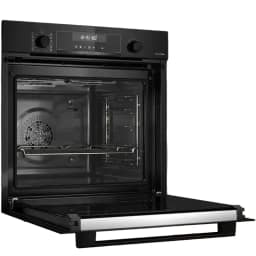 Электрический духовой шкаф Bosch Serie 6 HBG478CB3 Black — фото 3