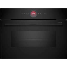 Электрический духовой шкаф Bosch Serie 8 CMG9241B1 Black — фото 1