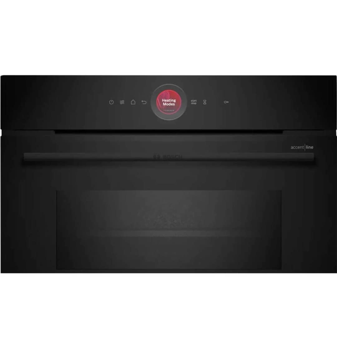 Электрический духовой шкаф Bosch Serie 8 CMG9241B1 Black — фото 2