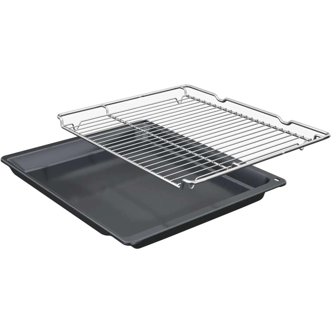 Электрический духовой шкаф Bosch Serie 8 CMG9241B1 Black — фото 4