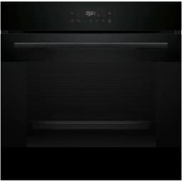 Электрический духовой шкаф Bosch Serie 6 HJG852YB0T Black — фото 1