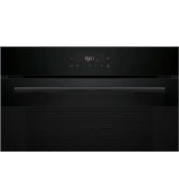 Электрический духовой шкаф Bosch Serie 6 HJG852YB0T Black — фото 2