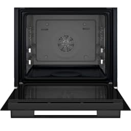 Электрический духовой шкаф Bosch Serie 6 HJG852YB0T Black — фото 3