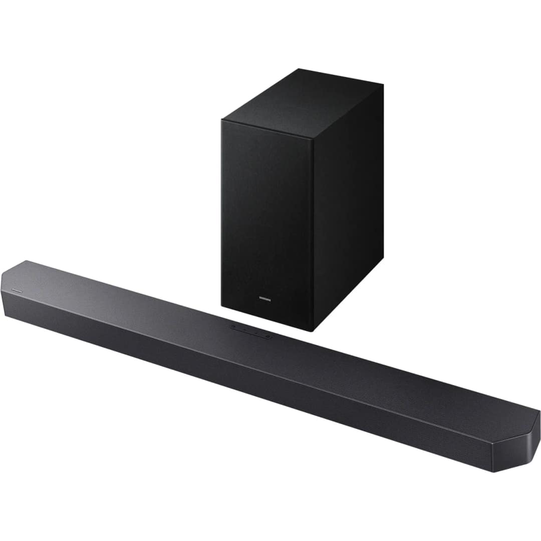 Саундбар Samsung HW-Q600F RU 3.1.2 Black — фото 2