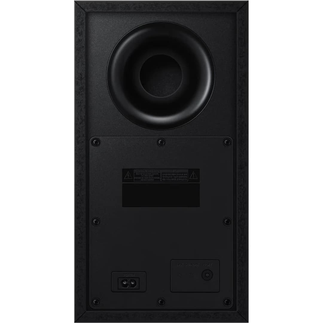 Саундбар Samsung HW-Q600F RU 3.1.2 Black — фото 8