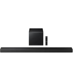 Саундбар Samsung HW-QS700F RU 3.1.2 Black — фото 1