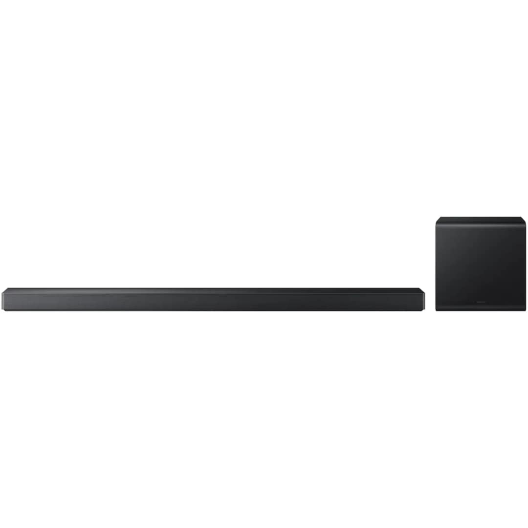 Саундбар Samsung HW-QS700F RU 3.1.2 Black — фото 2
