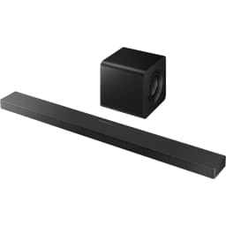 Саундбар Samsung HW-QS700F RU 3.1.2 Black — фото 3