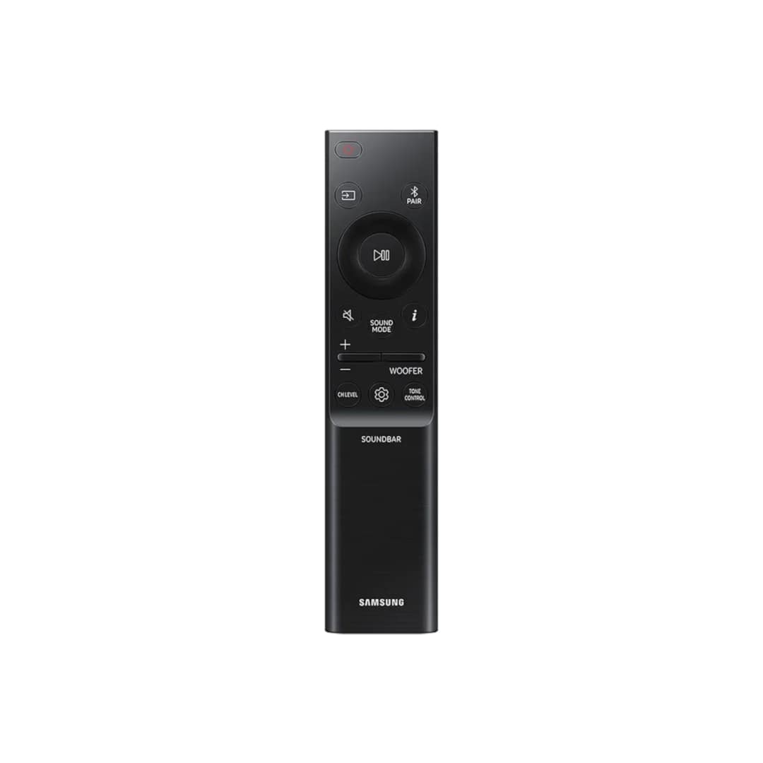 Саундбар Samsung HW-QS700F RU 3.1.2 Black — фото 9