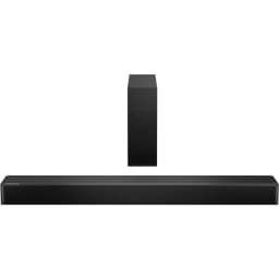 Саундбар Hisense HS2100 2.1 Black — фото 1