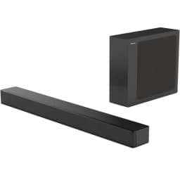 Саундбар Hisense HS2100 2.1 Black — фото 2