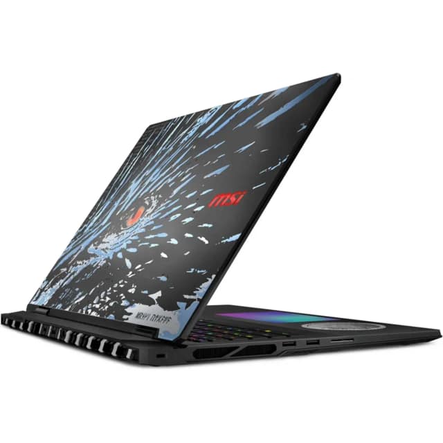 Ноутбук MSI Titan Dragon Edition 18 HX A2XWIG-1020RU 18 IPS i9-285HX Ultra SSD Black