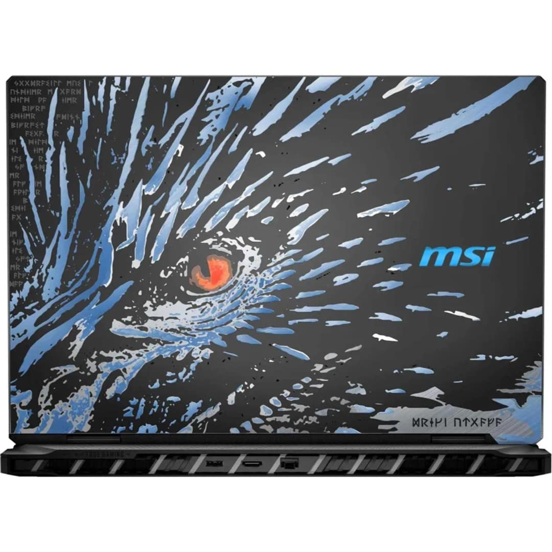 Ноутбук MSI Titan Dragon Edition 18 HX A2XWIG-1020RU 18 IPS i9-285HX Ultra SSD Black — фото 2