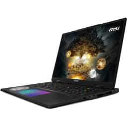 Ноутбук MSI Titan Dragon Edition 18 HX A2XWIG-1020RU 18 IPS i9-285HX Ultra SSD Black — фото 3