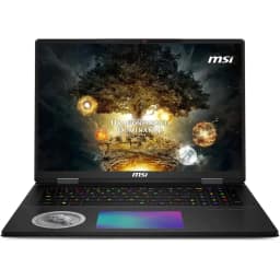 Ноутбук MSI Titan Dragon Edition 18 HX A2XWIG-1020RU 18 IPS i9-285HX Ultra SSD Black — фото 4