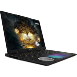 Ноутбук MSI Titan Dragon Edition 18 HX A2XWIG-1020RU 18 IPS i9-285HX Ultra SSD Black — фото 5