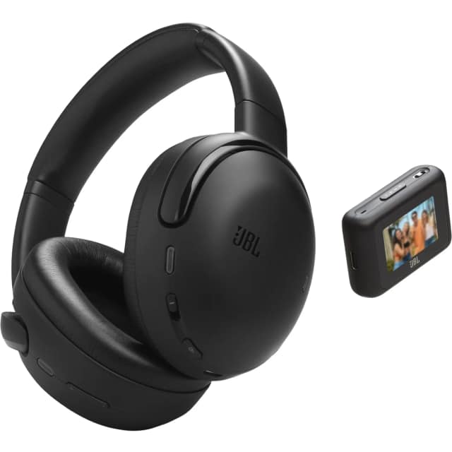 Наушники JBL Tour One M3 Smart TX, Black