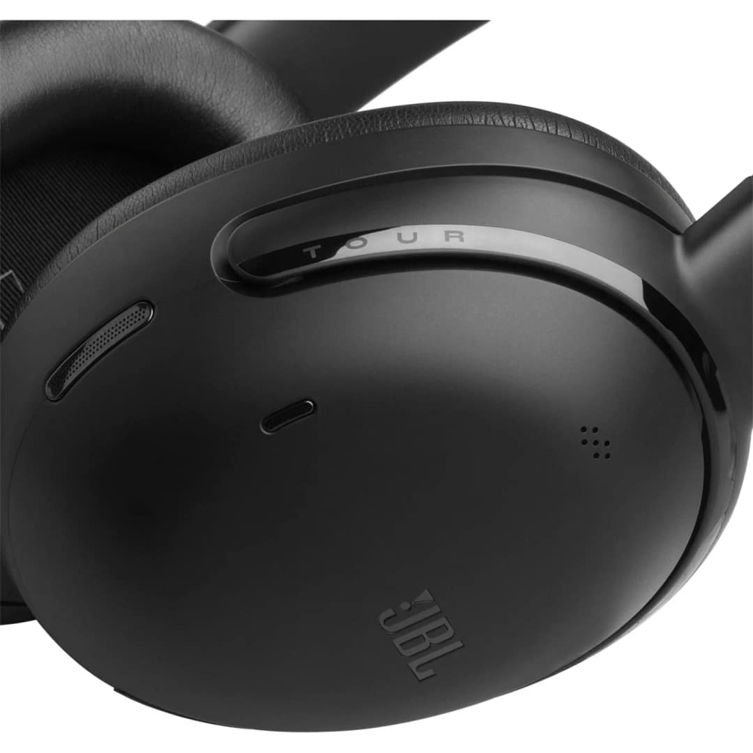 Наушники JBL Tour One M3 Smart TX, Black — фото 5