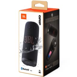 Портативная колонка JBL Grip, Black — фото 7