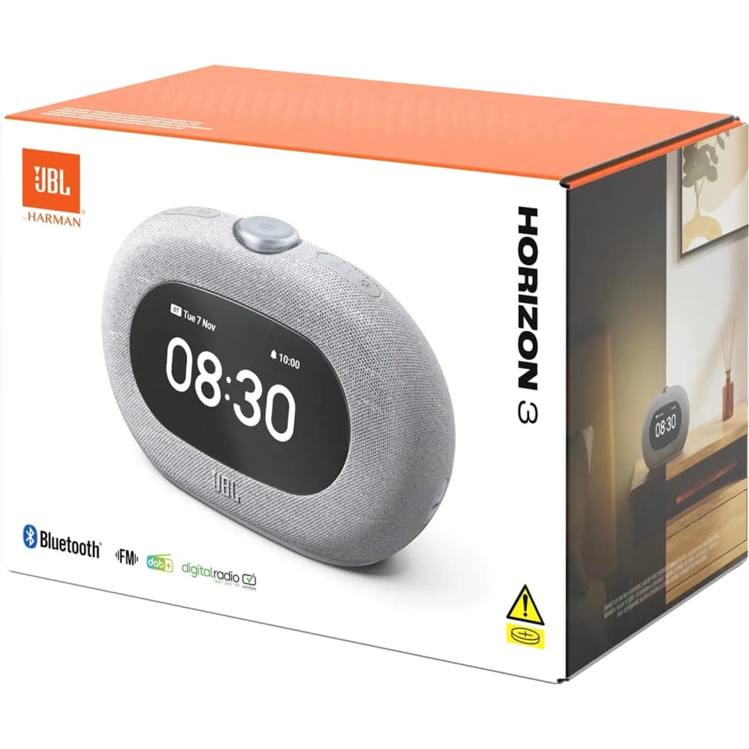 Беспроводная колонка JBL Horizon 3, Gray — фото 7