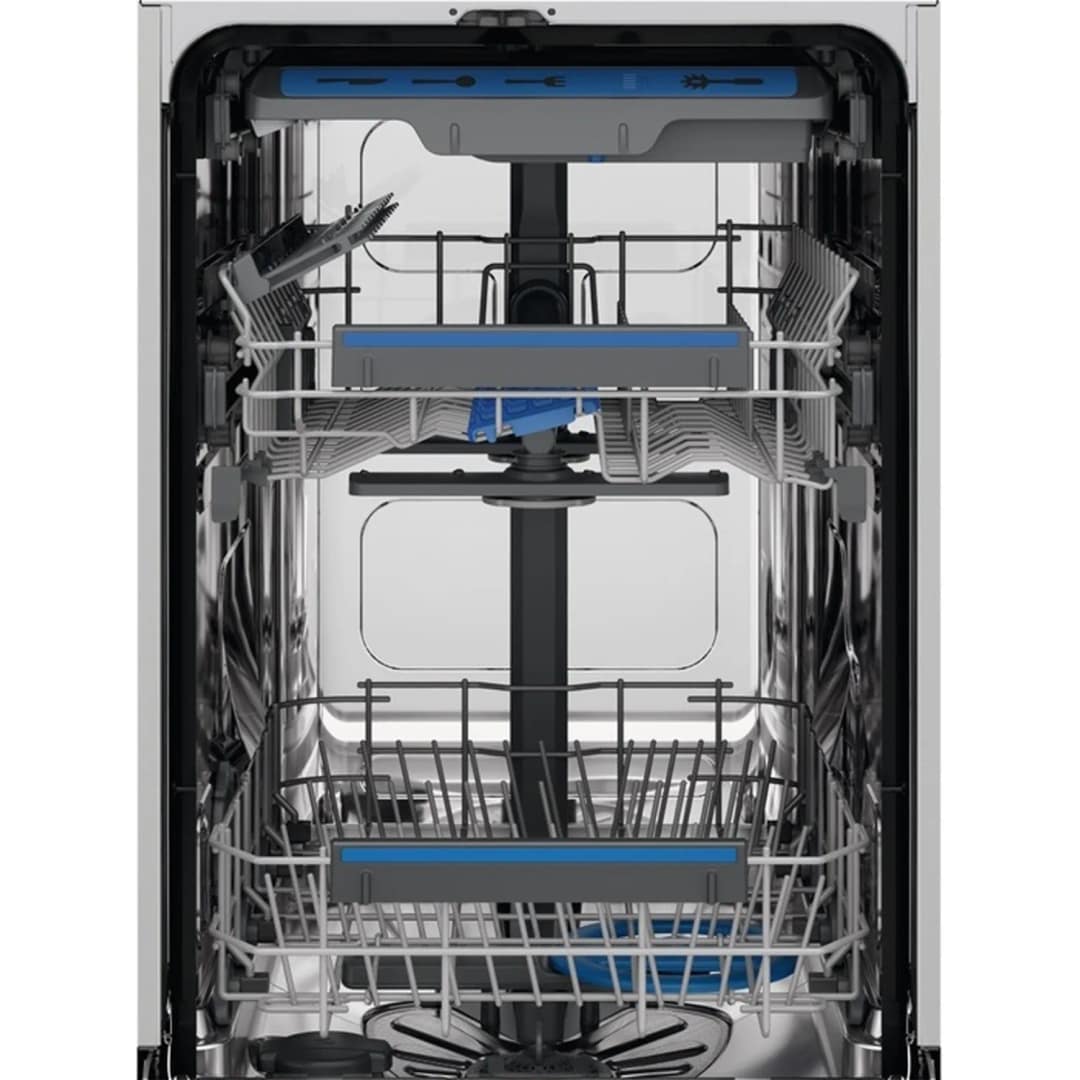 Посудомоечная машина Electrolux EEM43211L Black — фото 3