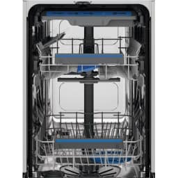 Посудомоечная машина Electrolux EEM43211L Black — фото 3